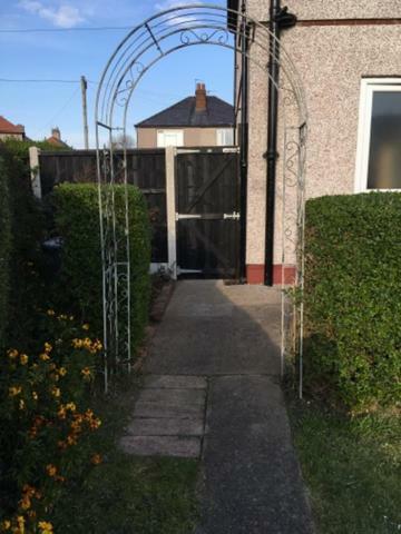Rhuddlan House Vila Exterior foto