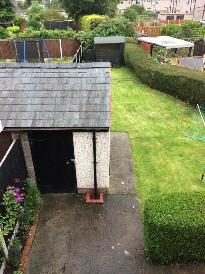 Rhuddlan House Vila Exterior foto